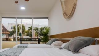 Departamento Cancun Santuario Desatanudos - 9