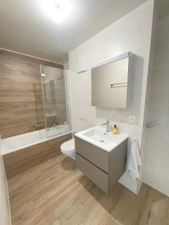 AM3Office apartment Lausanne new, cozy, central, fast Wi-Fi & contactless check-in - 3