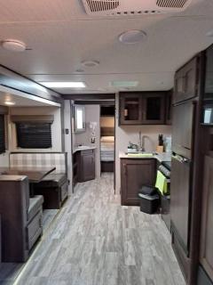 Sunset Trailer Park RV # 4 - El Sauzal - 6
