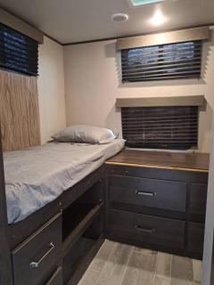 Sunset Trailer Park RV # 4 - El Sauzal - 3