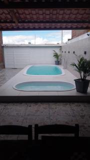 Espaço de lazer com piscina - Caruaru - 5