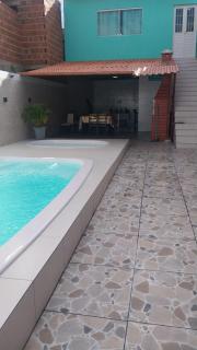 Espaço de lazer com piscina - Caruaru - 2