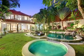 Lepa Villa, Oasis in Legian - 7