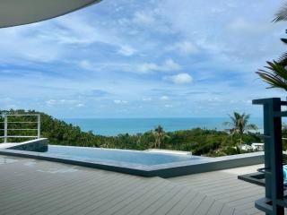 Villa Suha - Cosy Villa with Wonderful Sea View - Koh Samui - 0