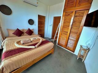 Villa Suha - Cosy Villa with Wonderful Sea View - Koh Samui - 8