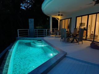 Villa Suha - Cosy Villa with Wonderful Sea View - Koh Samui - 5