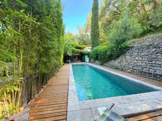 Charmante Maison Provençale avec Piscine et Oliveraie à Trans-en-Provence - FR-1-728-11 - Trans-en-Provence - 0