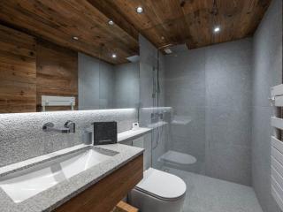 Chalet spacieux et lumineux avec SPA, cinéma et ski room à Demi-Quartier, Megève - FR-1-569-191 - Megève - 8