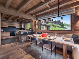 Chalet spacieux et lumineux avec SPA, cinéma et ski room à Demi-Quartier, Megève - FR-1-569-191 - Megève - 3