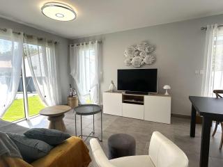 Maison de vacances avec jardin clos, à proximité de la plage de Barbâtre, 6 couchages - FR-1-224B-227 - 4