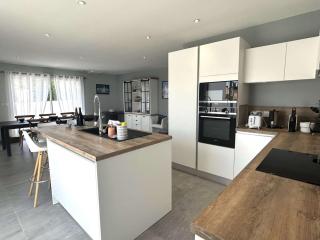 Maison de vacances avec jardin clos, à proximité de la plage de Barbâtre, 6 couchages - FR-1-224B-227 - Barbâtre - 2