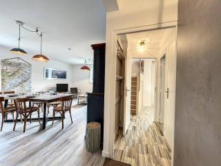 Chamonix: Appart. 63m², 6 pers, balcon, parking, WiFi - FR-1-507-78 - Chamonix - 4