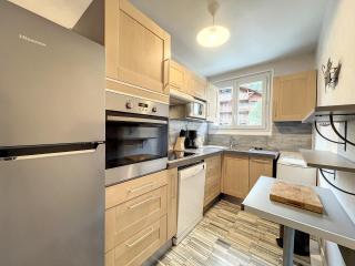 Chamonix: Appart. 63m², 6 pers, balcon, parking, WiFi - FR-1-507-78 - Chamonix - 2