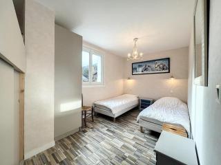 Chamonix: Appart. 63m², 6 pers, balcon, parking, WiFi - FR-1-507-78 - Chamonix - 1
