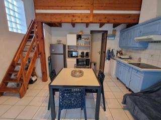 Charmante Villa T3 avec Piscine, Terrasse et Parking pour 6 Personnes à Port Barcarès - FR-1-81-619 - 9