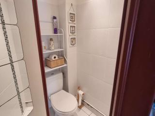 Charmante Villa T3 avec Piscine, Terrasse et Parking pour 6 Personnes à Port Barcarès - FR-1-81-619 - 3
