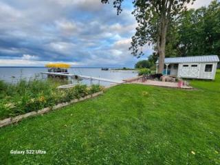 Waterfront Oneida Lake Lux House - 5