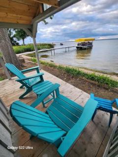 Waterfront Oneida Lake Lux House - 4