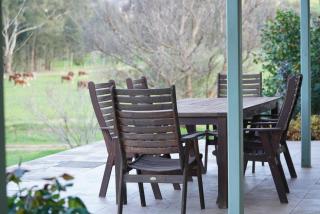 Hillview, Halls on Falls Homestead - Strath Creek - 1