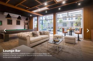 Minidepartamento de estreno - Lima - 6
