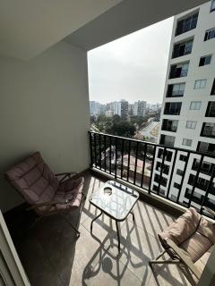 Minidepartamento de estreno - Lima - 5