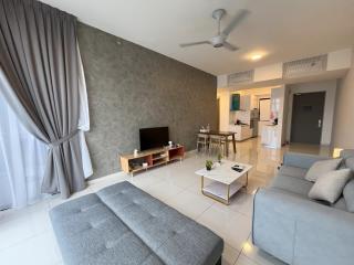 Rooftop - Sky Pool - 2BR Premium Homestay - Georgetown 城市 6 pax - George Town - 3