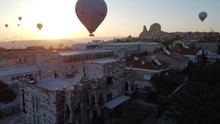 Alika Castle House - Uçhisar - 7