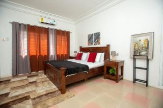 JesLuv Lodge - West Hills Mall, Accra - New Weija - 4