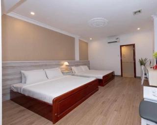 The One Hotel SG by BAY LUXURY - Ho Chi Minh - 6