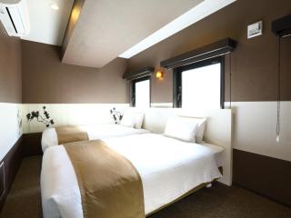Hotel Wing International Select Ueno Okachimachi - Tokio - 8