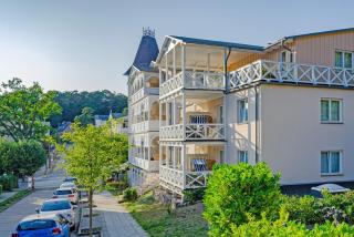 Villa Sonneck, App 17 - Ostseebad Sellin - 0