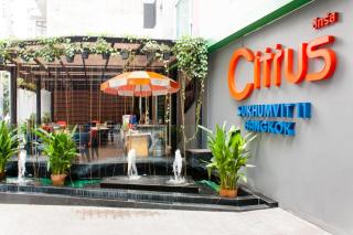 Citrus Sukhumvit 11 by Compass Hospitality - 4
