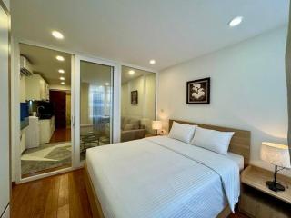 Service apartment 1bed-301 Trần Qúy Kiên, Cầu Giấy - Hanoi - 4
