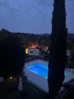 Villa Wanderlust Sitges Hills Exclusive pool only families - Olivella - 2