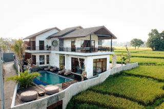 Kari Senja Luxury Villa - Ubud - 0