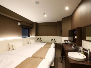 Hotel Wing International Select Ueno Okachimachi - Tokio - 6