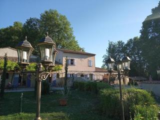 le Mas de la Jardine - Velleron - 9