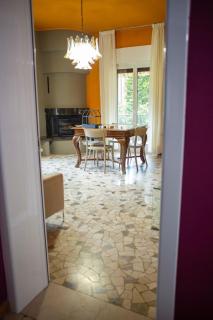 La casa di Giulia, trilocale con balcone e giardino - Brescia - 1