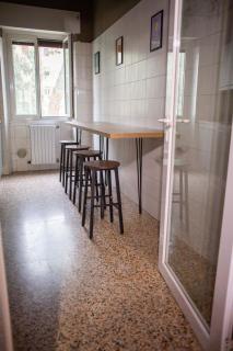 La casa di Giulia, trilocale con balcone e giardino - Brescia - 9