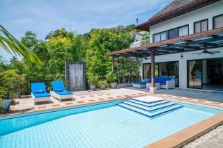Stunning 5BR Sea View Villa - KBR22 - Amphoe Koksamui - 7