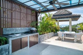 Stunning 5BR Sea View Villa - KBR22 - Amphoe Koksamui - 6