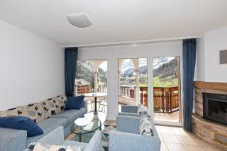 Bergpause - wellness apartments - Leukerbad - 8