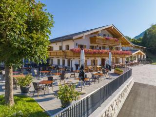 Hotel Hanauerlehen - ruhige & zentrale Top-Lage - mit Schwimmbad, Sauna, Parkplätze & Café - bayerischer Familienbetrieb - Schönau am Königssee - 7