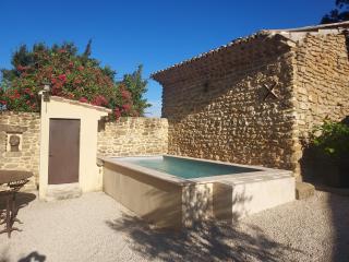 Chez Véro chambres d'hôtes & Maison en pierre contemporaine - Suze-la-Rousse - 4