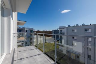 Coast Breeze Stylish Apartment by Noclegi Renters - Colberga - 8