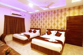 Hotel Kek Grand Pvt Ltd - Chennai - 3