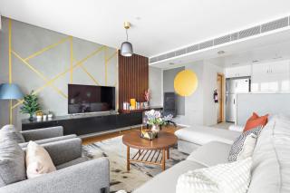 Silkhaus Modern 2BDR Near Banks of Al Rahah - Abu Dhabi - 6