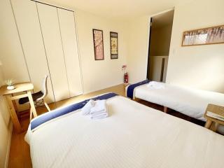 NEW Fortune House 谷町七丁目 地下鉄まで徒歩5分 空堀商店街1分 最大8人 - 2