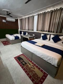 Hotel devoy inn Rishikesh - Rishīkesh - 9