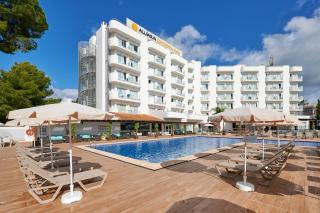 AluaSun Continental Park Hotel & Apartments - Playa de Muro - 9